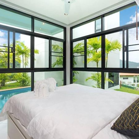 360 Degree Kamala Seaview Villa Eksteriør bilde