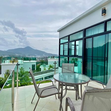 360 Degree Kamala Seaview Villa Eksteriør bilde