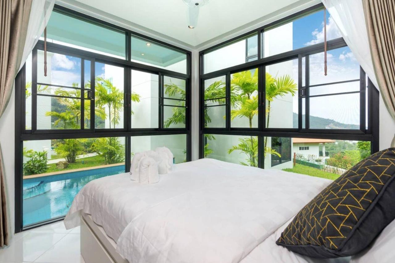 360 Degree Kamala Seaview Villa Eksteriør bilde