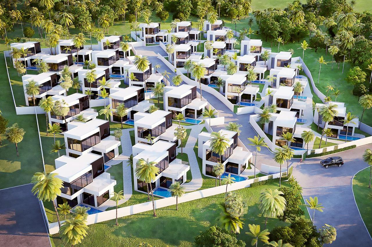 360 Degree Kamala Seaview Villa Eksteriør bilde