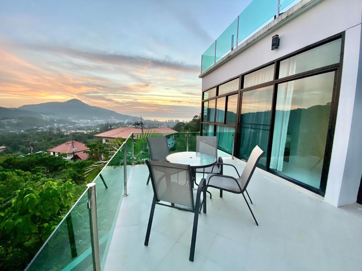 360 Degree Kamala Seaview Villa Eksteriør bilde