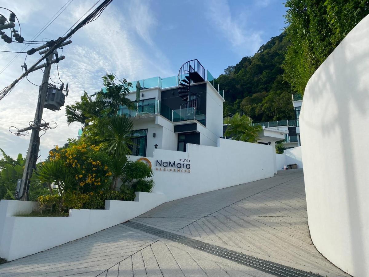 360 Degree Kamala Seaview Villa Eksteriør bilde