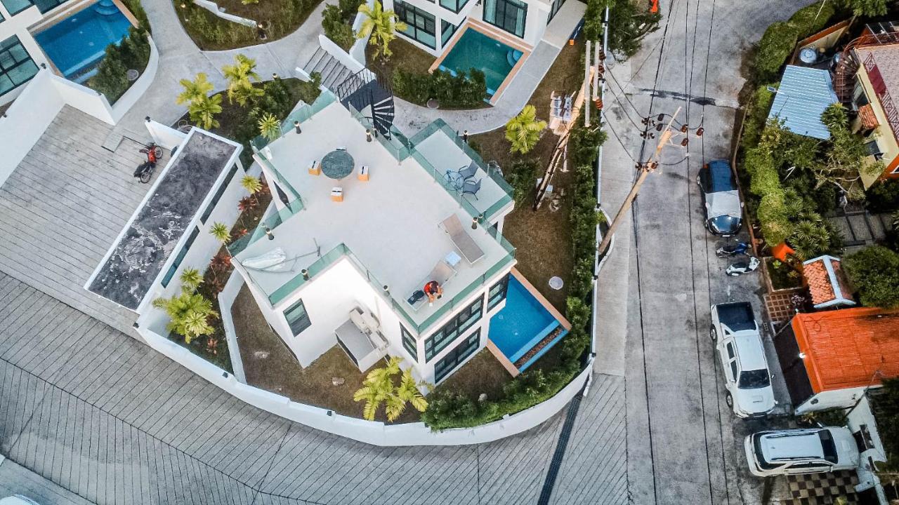 360 Degree Kamala Seaview Villa Eksteriør bilde