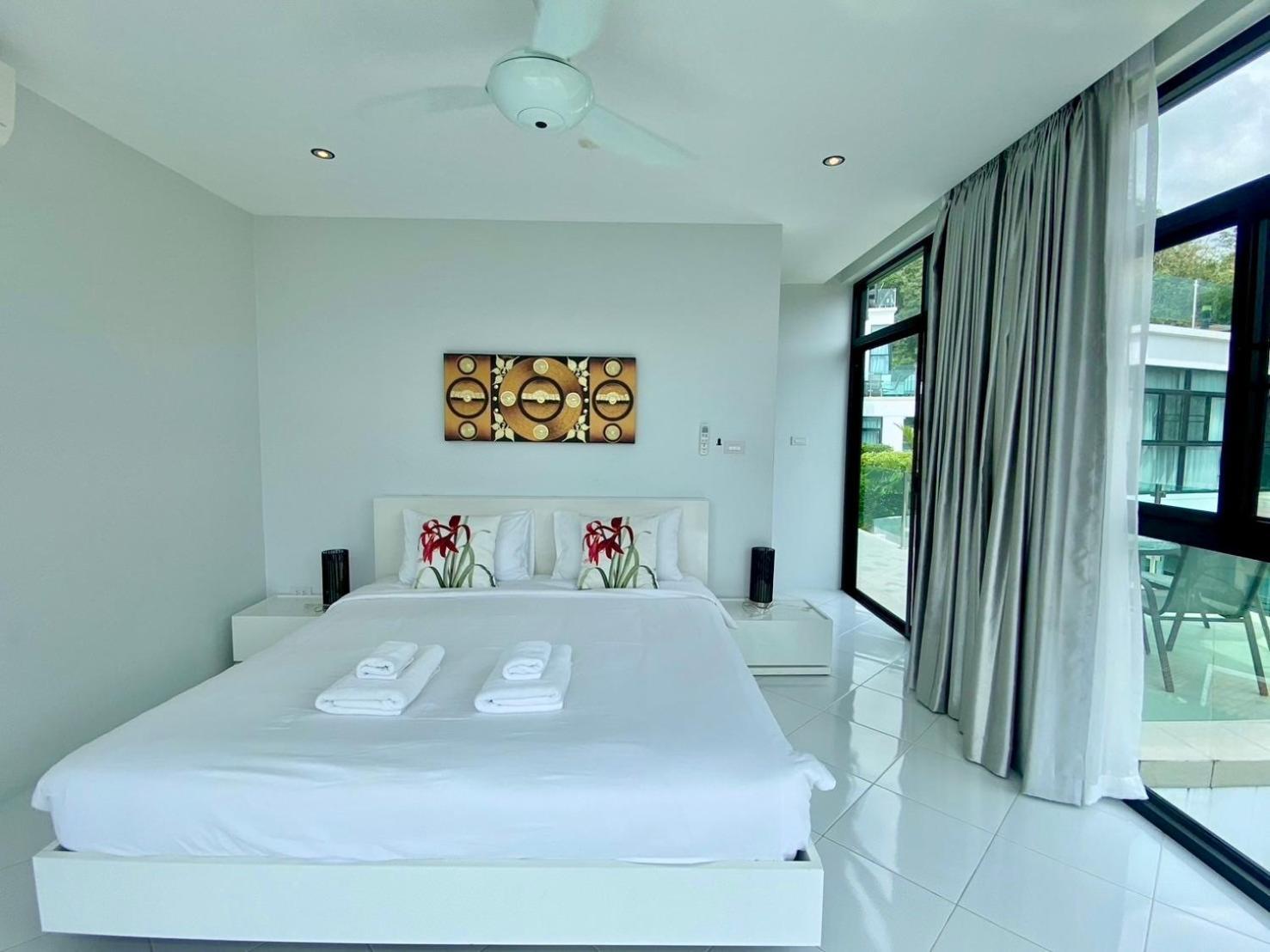 360 Degree Kamala Seaview Villa Eksteriør bilde
