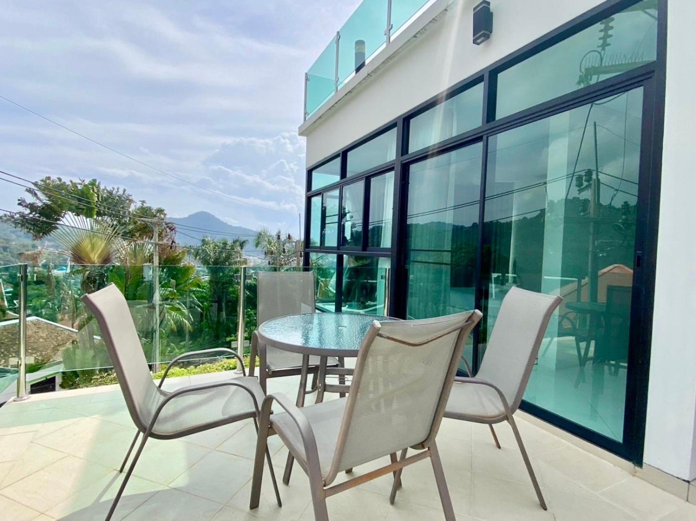 360 Degree Kamala Seaview Villa Eksteriør bilde