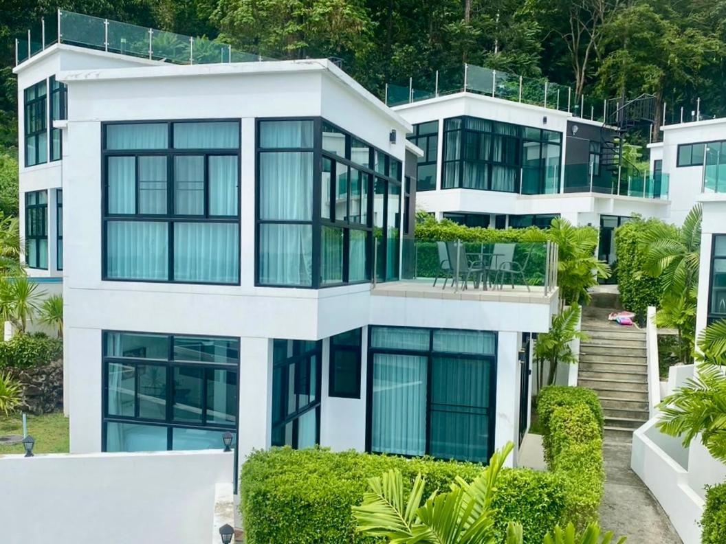 360 Degree Kamala Seaview Villa Eksteriør bilde