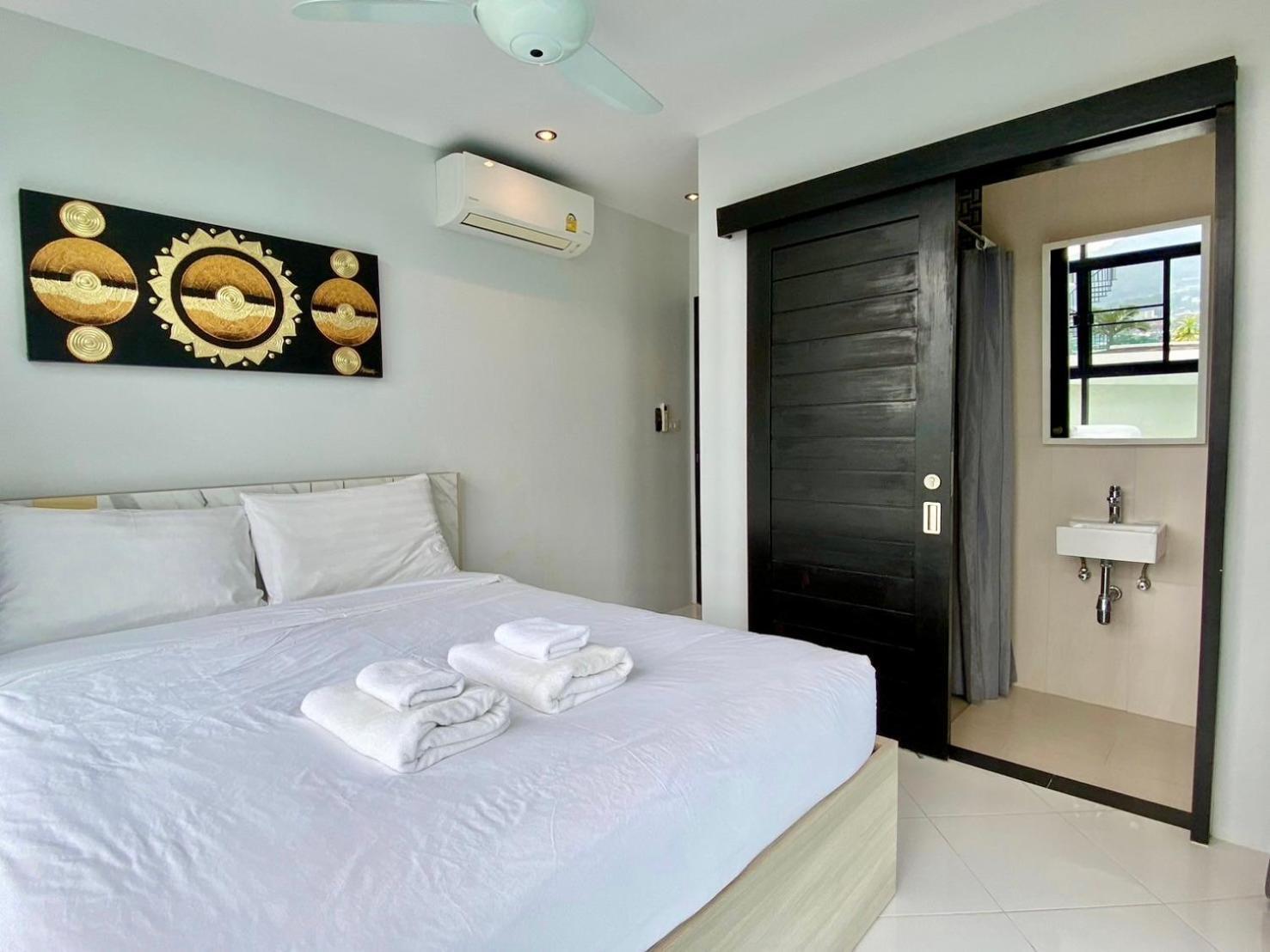 360 Degree Kamala Seaview Villa Eksteriør bilde