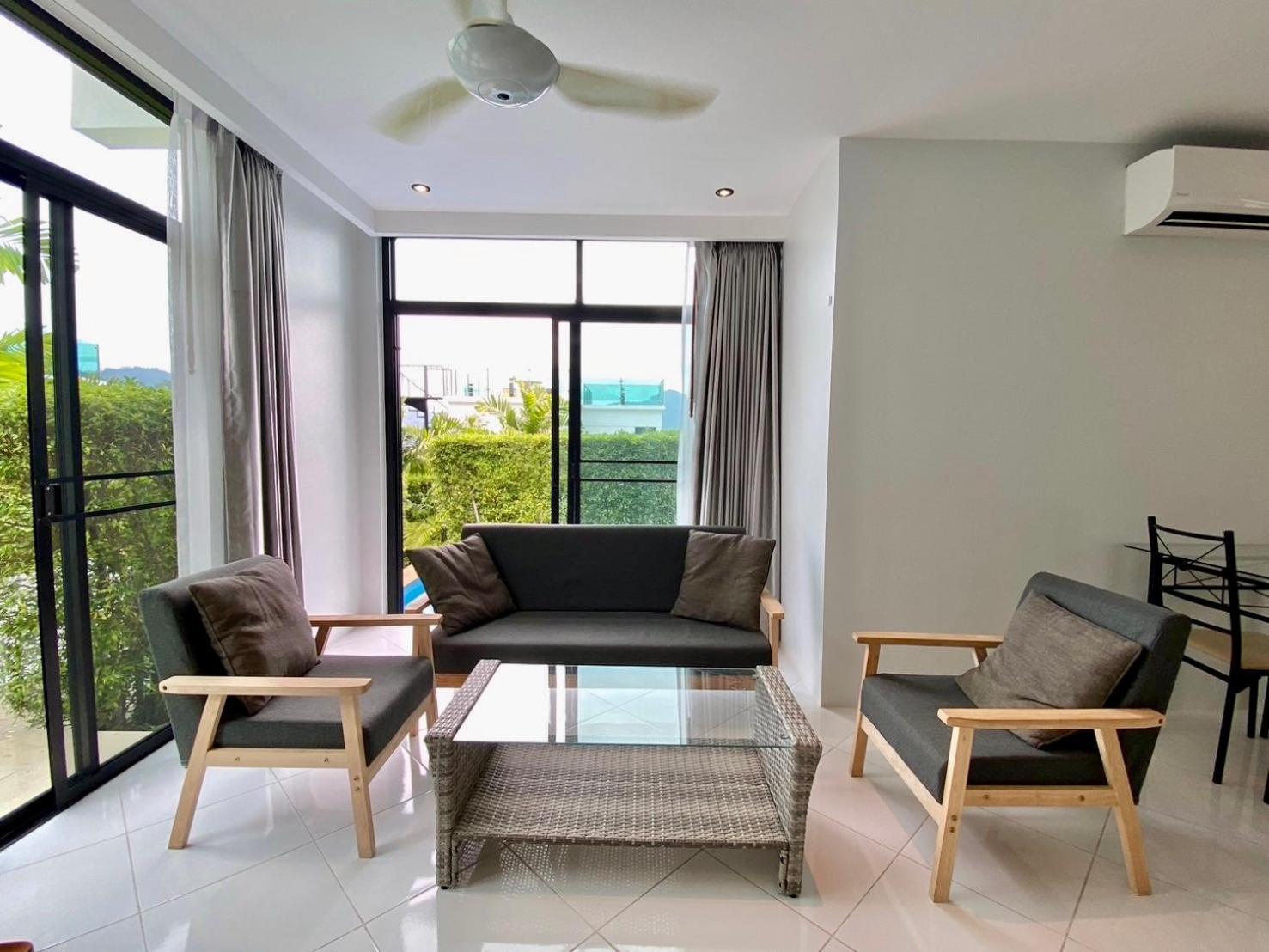 360 Degree Kamala Seaview Villa Eksteriør bilde