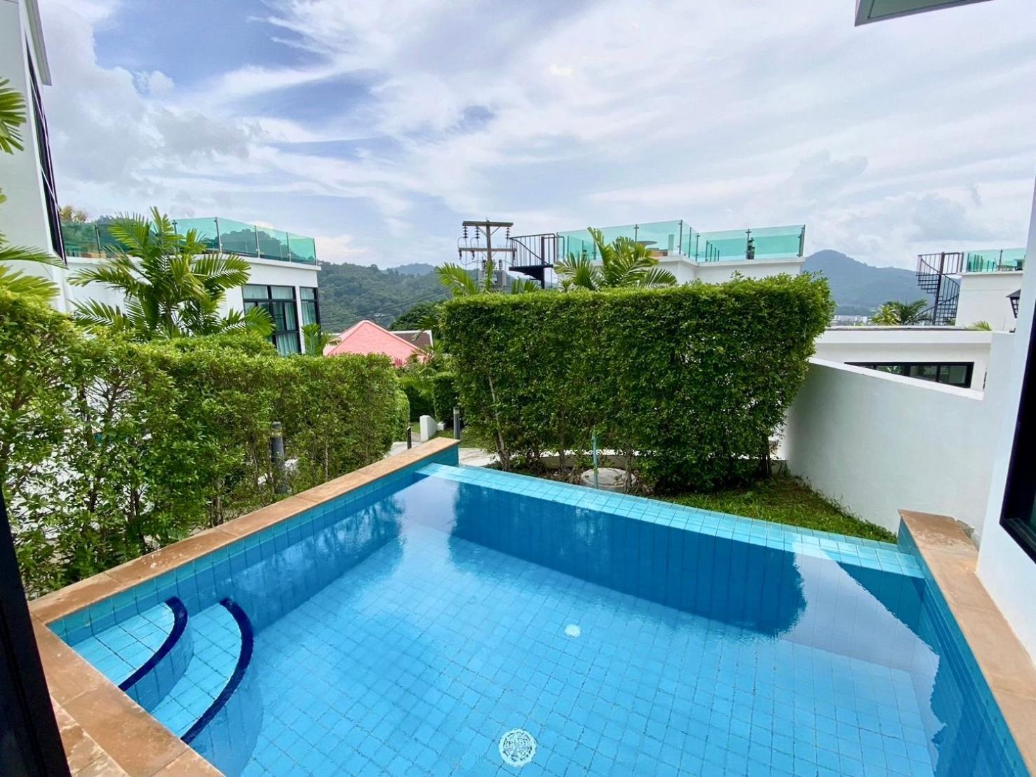 360 Degree Kamala Seaview Villa Eksteriør bilde